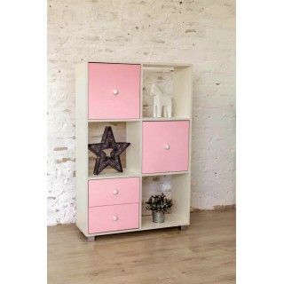 Стеллаж Кубик В2